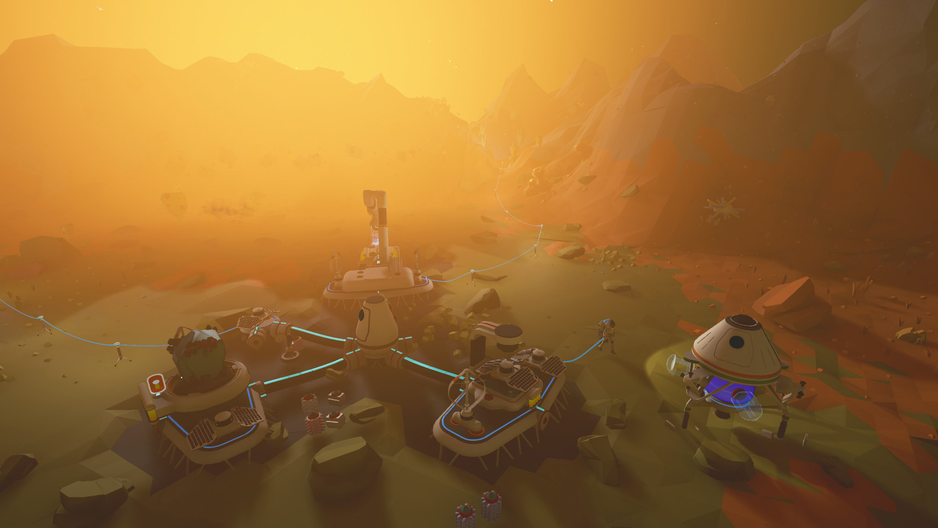 ASTRONEER v1.18 (+8 Trainer)