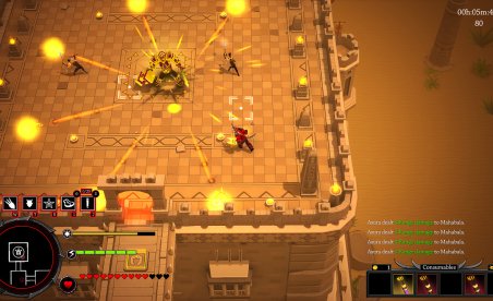 Asura : Vengeance (+4 Trainer)