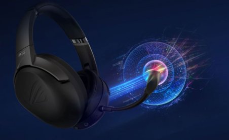 Asus new noise-cancelling mic uses AI to make it better