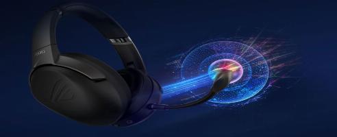 Asus' neues Mikrofon mit Geräuschunterdrückung nutzt KI, um es besser zu machen