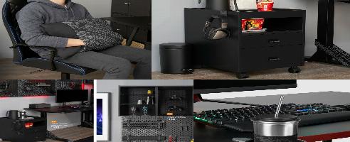 Ikea verkauft ab Mai Gaming-Möbel von Asus