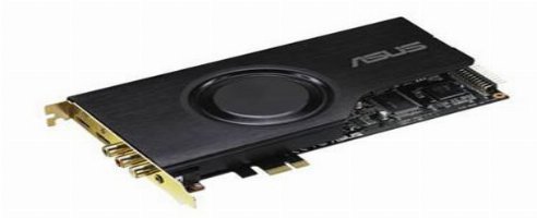 ASUS Announces First HDMI 1.3a Audio Card