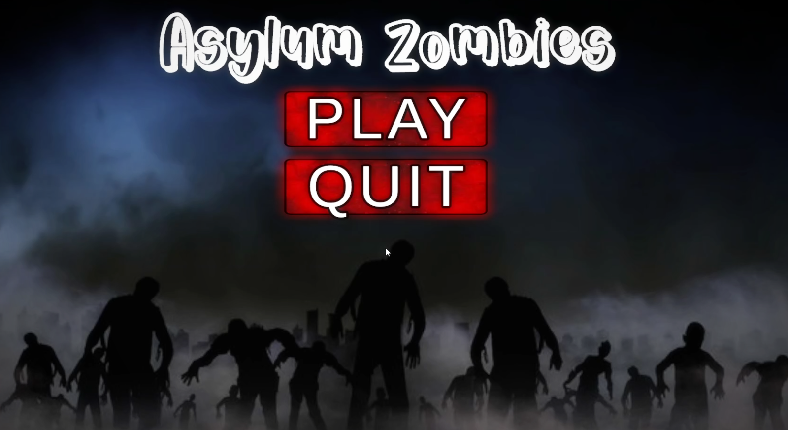 Asylum Zombies: Evil Apocalypse