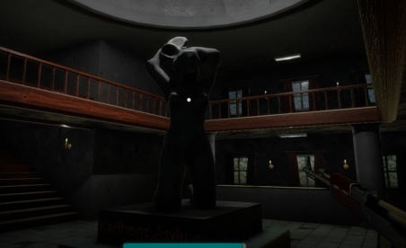 Asylum Zombies: Evil Apocalypse