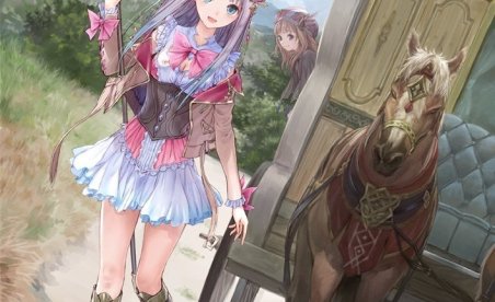 Atelier Lulua : The Scion of Arland (+12 Formateur)