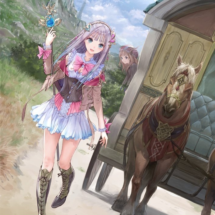 Atelier Lulua: The Scion of Arland (+12 Trainer)