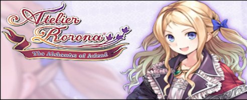 Atelier Rorona: The Alchemist of Arland