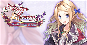 Atelier Rorona: The Alchemist of Arland