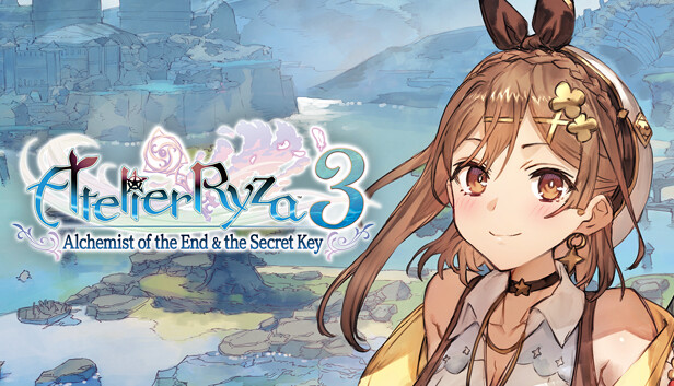Atelier Ryza 3: Alchemist of the End & the Secret Key v1.0-v1.05 (+33 Trainer)