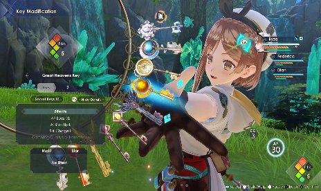 Atelier Ryza 3: Alchemist of the End & the Secret Key v1.0 (+33 Trainer)