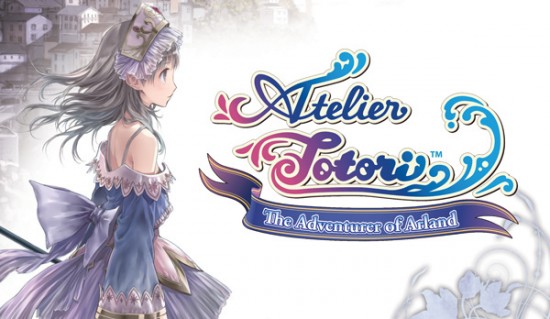 Atelier Totori: The Adventurer of Arland