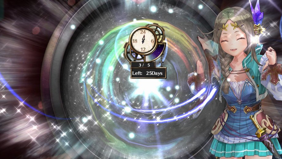 Atelier Firis: The Alchemist and the Mysterious Journey (+14 Trainer)
