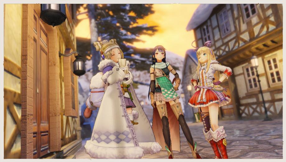 Atelier Firis: The Alchemist and the Mysterious Journey DX