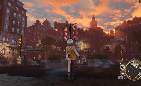 Atelier Ryza 2: Lost Legends & the Secret Fairy v1.01 (+29 Trainer)