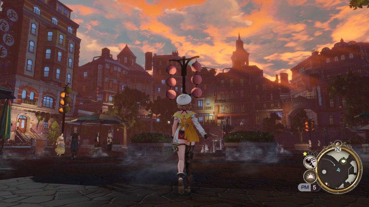 Atelier Ryza 2: Lost Legends & the Secret Fairy v1.01 (+29 Trainer)