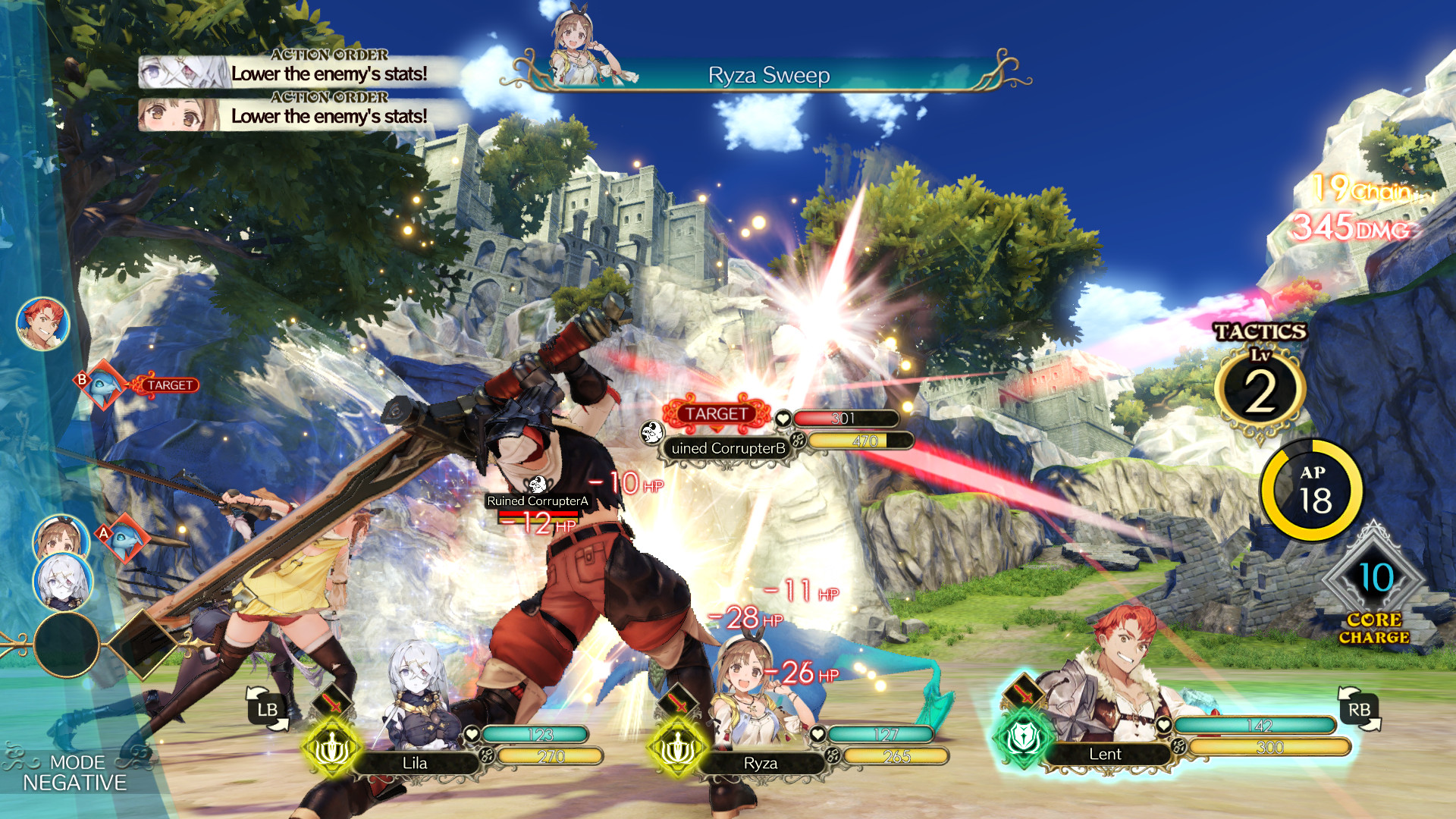 Atelier Ryza: Ever Darkness & the Secret Hideout (+1 Trainer)