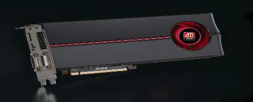 AMD Unveils ATI Radeon HD 5800 Graphics Cards Series