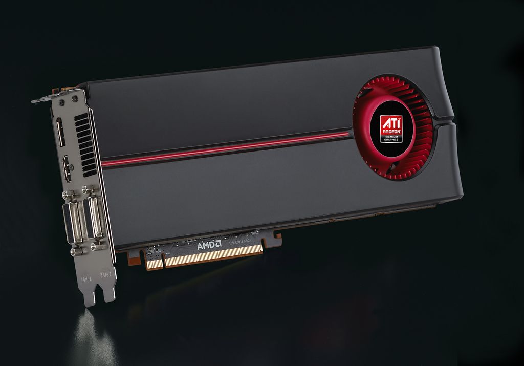 AMD Unveils ATI Radeon HD 5800 Graphics Cards Series