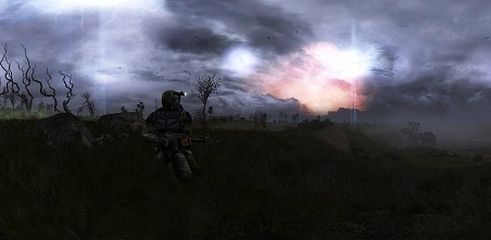 S.T.A.L.K.E.R. : Call of Pripyat - AtmosFear 3