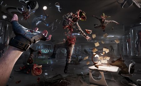 Atomic Heart v1.0-v1.14.4.0+ (+29 Trainer)