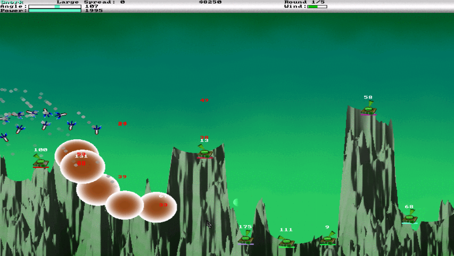 Atomic Tanks Free Full Game v6.5