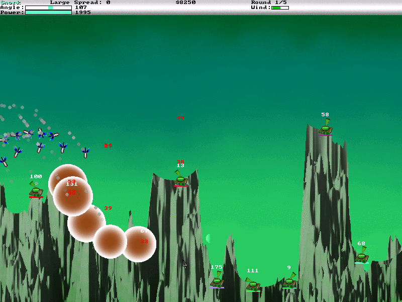 Atomic Tanks Free Full Game v6.5