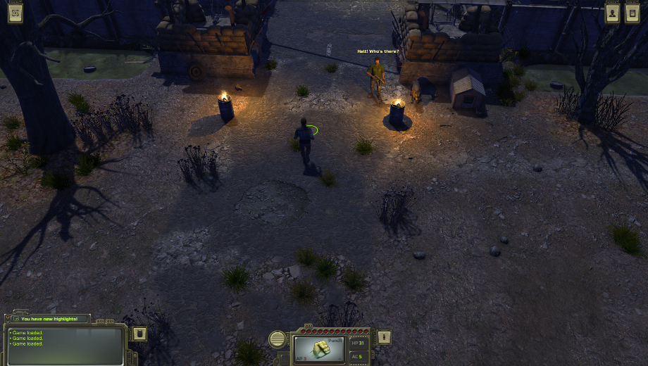 ATOM RPG: Post-apocalyptic indie game<