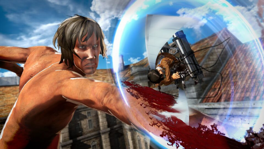 Attack on Titan 2<
