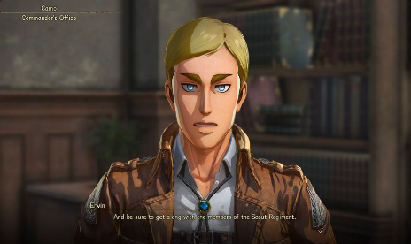 Attack on Titan 2 v20190705 (+21 Entrenador)