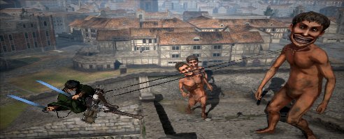 Attack on Titan v1.03 (+22 Trainer)