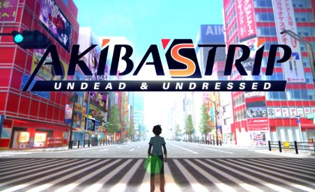 Akibas Reise: Untot und unbekleidet (+12 Trainer)