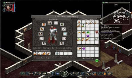Avadon: The Black Fortress
