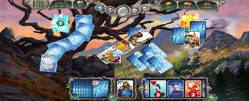 Avalon Legends Solitaire 3