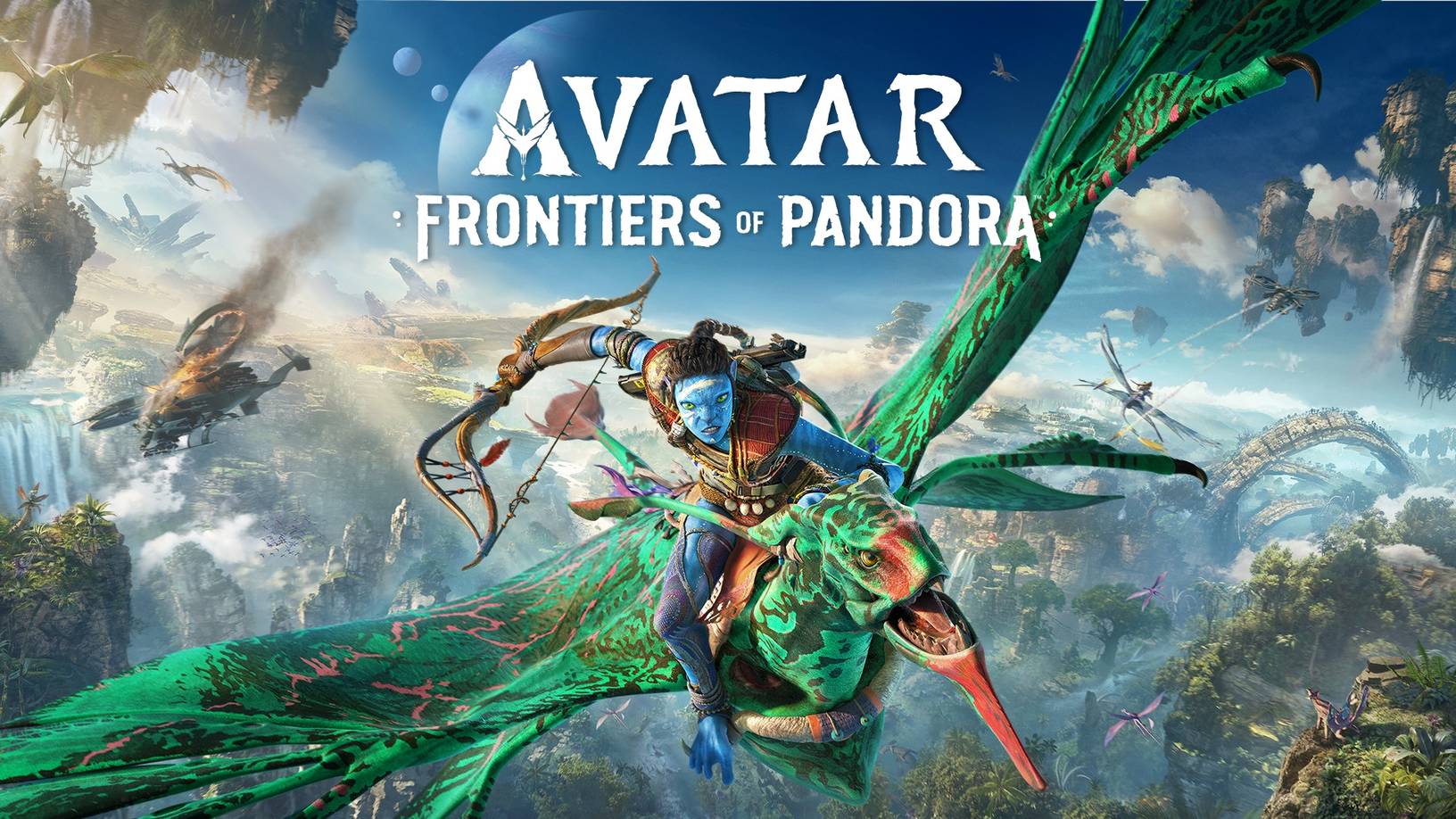 Avatar: Frontiers of Pandora v1.02+ (+20 Trainer)