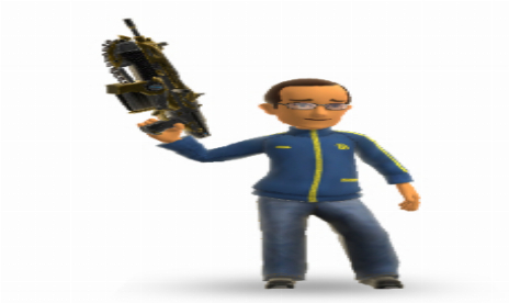 Microsoft Bans Xbox Live Avatar Weapons