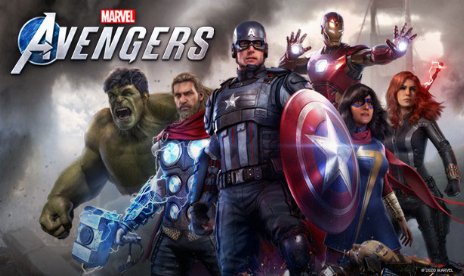 Marvel's Avengers es el primer juego que recomienda un SSD