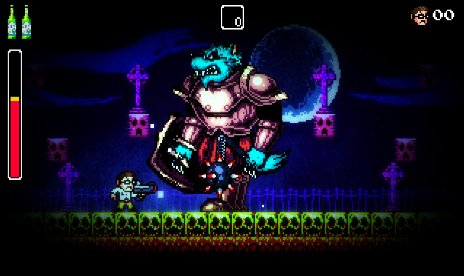 Angry Video Game Nerd II: ASSimilation v1.01 (+4 Trainer)