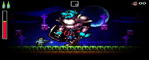 Angry Video Game Nerd II: ASSimilation v1.01 (+4 Trainer)
