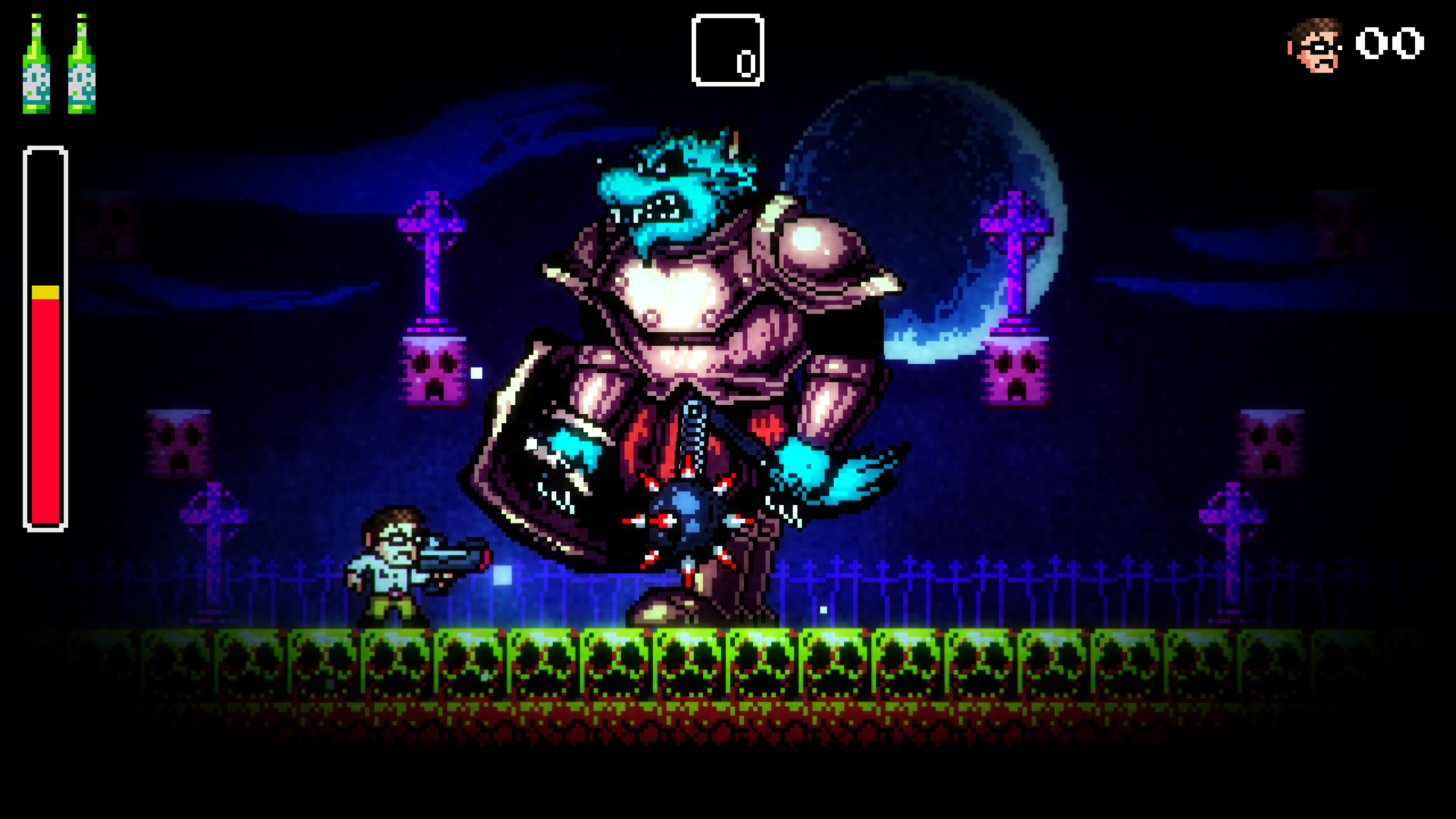 Angry Video Game Nerd II : ASSimilation