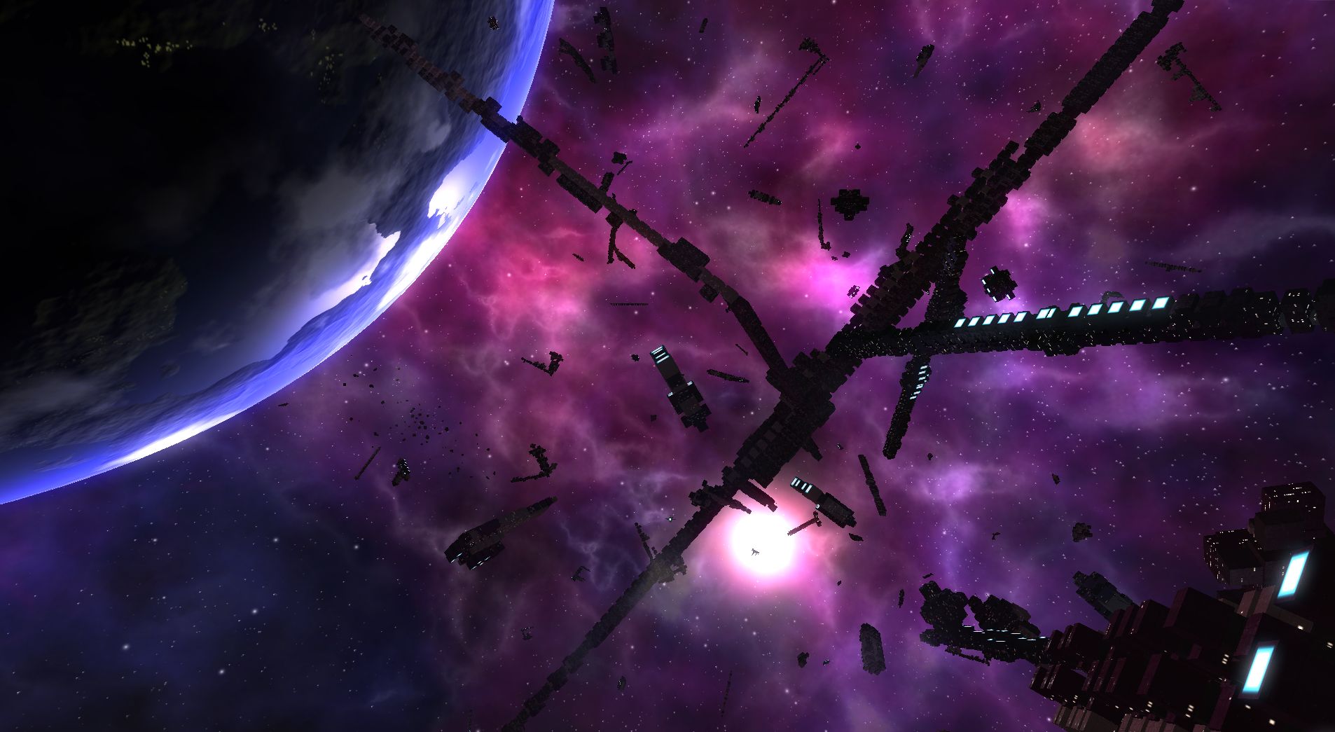Avorion v2.0.6 (+3 Trainer)
