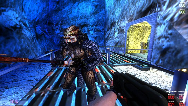 Aliens vs Predator - Classic Redux 2.0 (Parte 2 de 2)