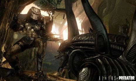 Aliens Vs. Predator Will Utilize DirectX 11 HW Tessellation