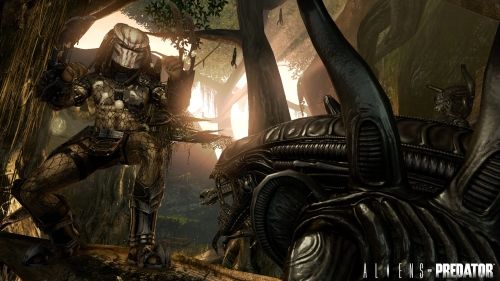 Aliens Vs. Predator Will Utilize DirectX 11 HW Tessellation