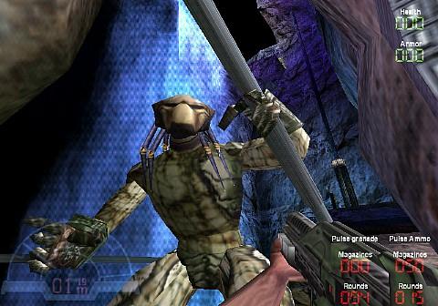 Aliens vs Predator Code to be released