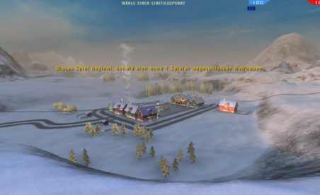 Battlefield 2 - Arctic Warfare Version v0.11