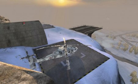 Battlefield 2 - Arctic Warfare : v0.1 à v0.11 Patch