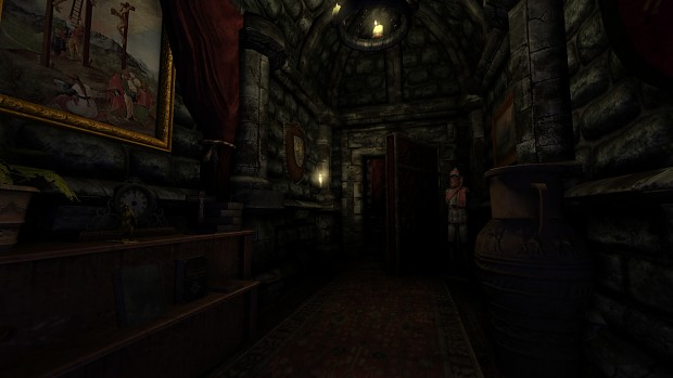 Amnesia: The Dark Descent - ¿Dónde están nuestros protectores?