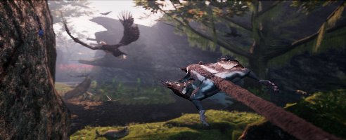 AWAY: Die Survival-Serie
