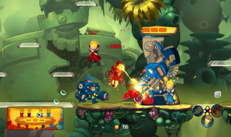 Awesomenauts v2.13 Steam (+2 Trainer)