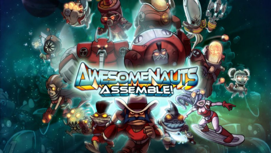 Awesomenauts Assemble